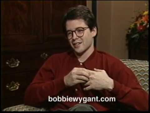 Matthew Broderick for "Glory" 1989 - Bobbie Wygant Archive