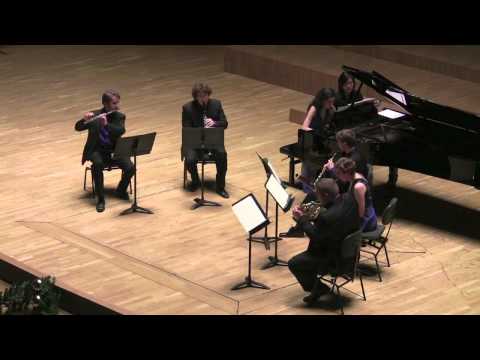 Thuille Sextet Op. 6 mvt 1 - Berlin Counterpoint