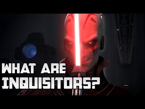 The Inquisitors: Star Wars lore