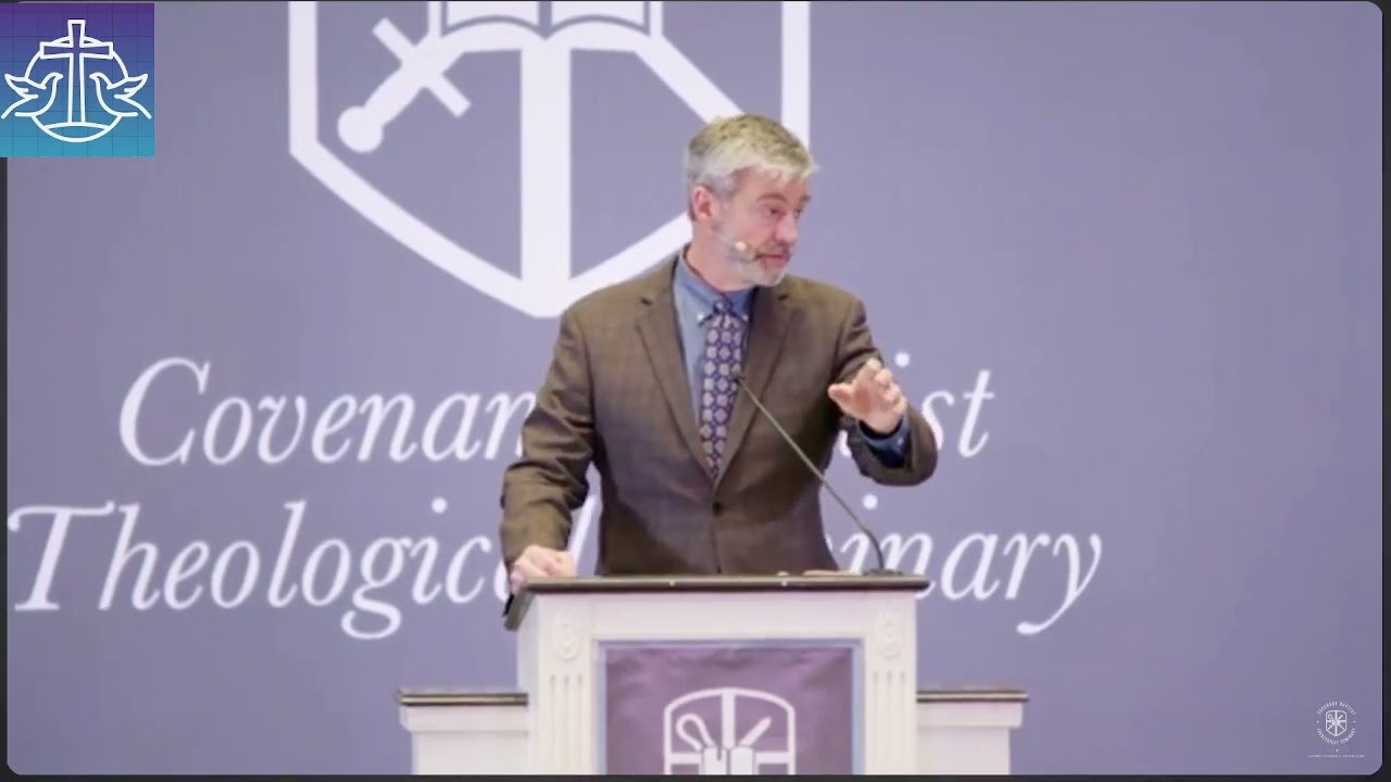Paul Washer on putting unity before doctrine.