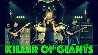 Killer of Giants - Full Ozzy Osbourne Cover by Brian, John, Theo &amp; Oliver
