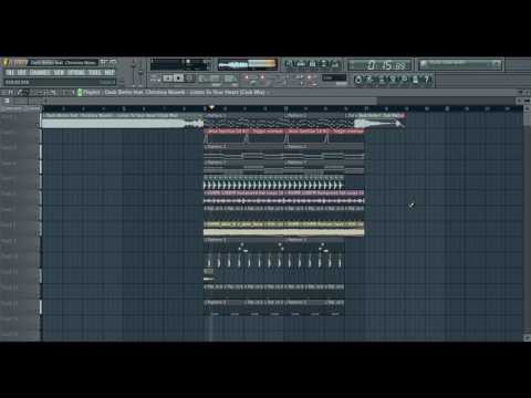 Dash Berlin feat. Christina Novelli - Listen To Your Heart(FL Studio Remake+FLP+Presets)