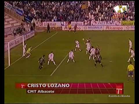 CMT. Temp. 2009-10. Resumen ALBACETE 1 - HÉRCULES 2