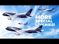 Beautiful Lufthansa Announces Anniversary Fleet With Special Livery