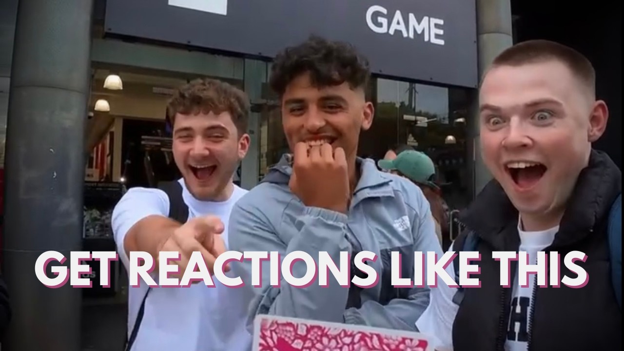 My Top 3 Tips for Street Magic after performing every day