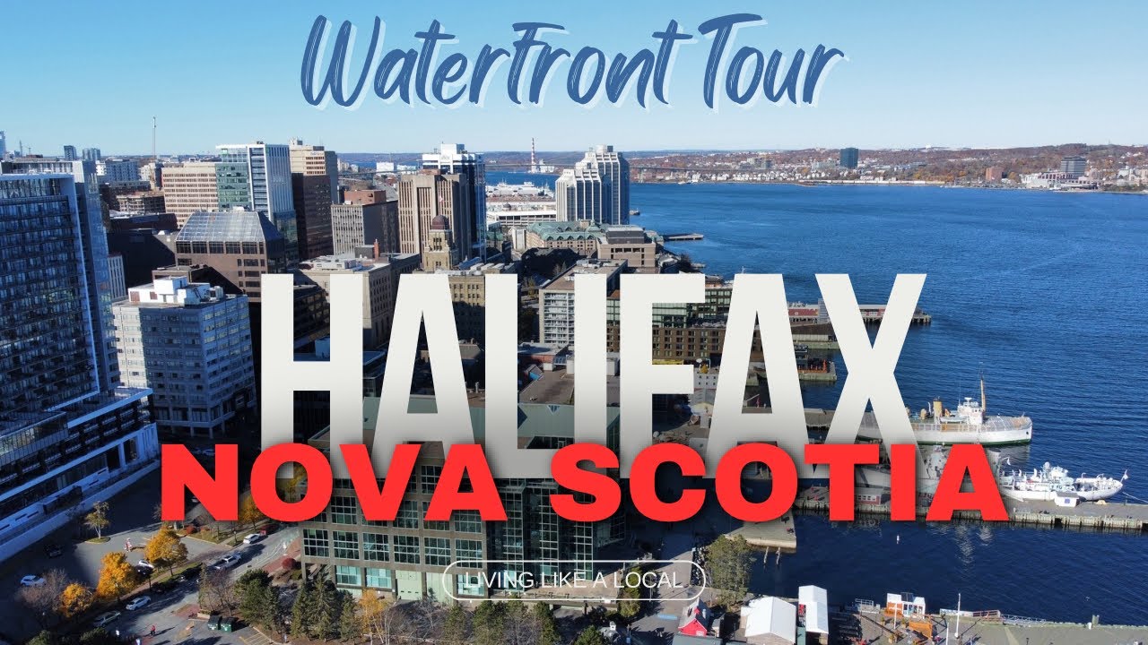 Halifax Waterfront & Citadel