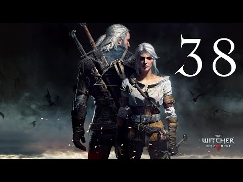 THE WITCHER 3: Wild Hunt #38 : Ghosts of the Past