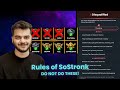 SoStronk FairPlay Rules | How to not get banned? | SoStronk BGMI tournament app