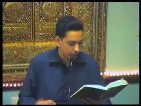 4th Shabaan 1435 - Wiladat Hazrat Abbas (as) Qasida - Abbas Haider Lalji