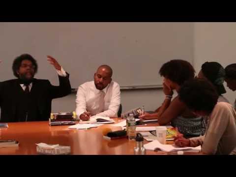 Dr. Cornel West & Frank Leon Roberts: On Solidarity