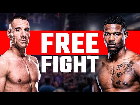 Korey Kuppe vs J.P. Saint Louis full fight
