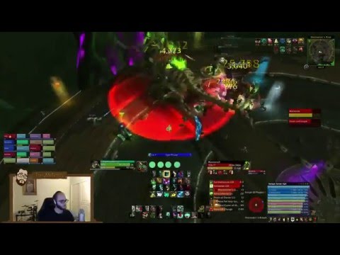 Hypnotic Vs. Mythic Mannoroth