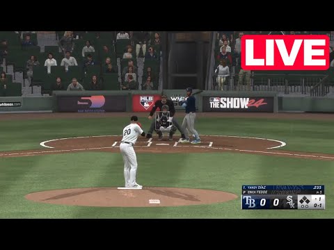 🔴LIVE NOW! Tampa Bay Rays vs Chicago White Sox - Apr 27, 2024 MLB Full Game - MLB 24 EN VIVO