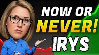 Irys (IRYS): Parabolic 42% Price Surge & Multi-Node Consensus News!