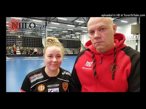 Naisten salibandyliiga (20.1.2019): Koovee–NST 7–4 (1–3, 3–0, 3–1)