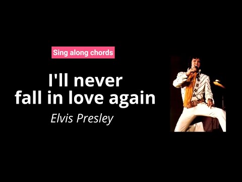I'll never fall in love again (ver. 2) - Burt…