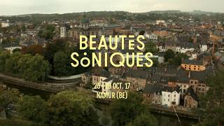 Beautés Soniques 2017 - teaser