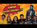 Komiyam Colgate Challenge DaView C4 Cinta Pashini Yuvaraj Ravin Rao Loga Varman