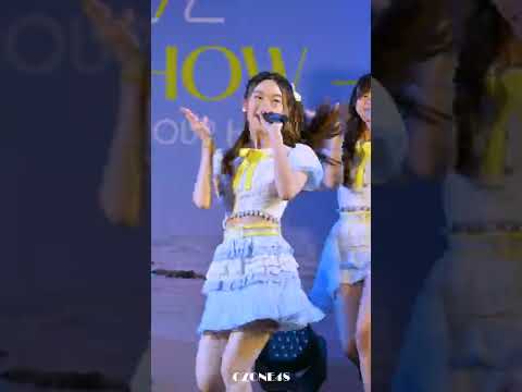 [4K] Fancam Pun BNK48 - Sayonara Crawl @ Central Pattaya 29/05/65
