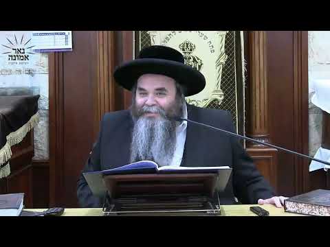 א מורא'דיגע  מעשה וואס גיבט זייער אסאך חיזוק!! | הרב מרדכי הערש שפיצער