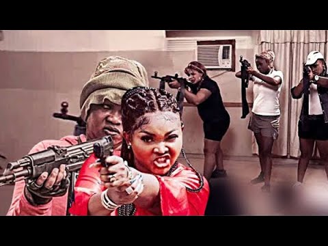 JAGUDA IYA OLE - A Nigerian Yoruba Movie Starring Mercy Aigbe