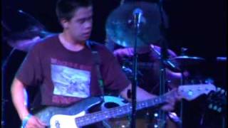 Bloody Sunday - The Stand live Facedown Fest 2004