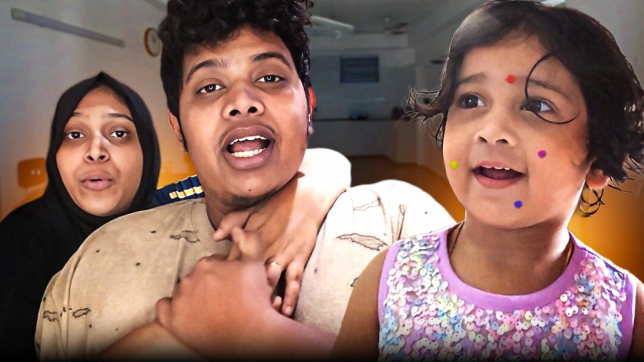 Ifa Tortures Alia 😂 - Irfan's View