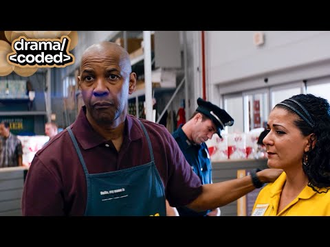 the equalizer (2014) - they stole from the wrong people. now they pay.