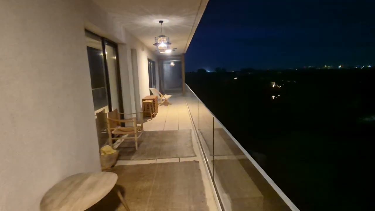 Tur video  Apartament 2 Camere Complex Rezidential Parc du LAC La GLOIRE