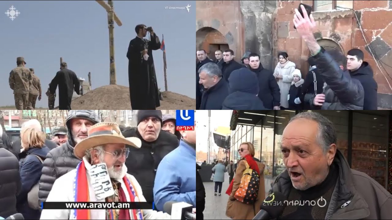 "Əliyev və Ərdoğan Ermənistanın taleyini həll edir"