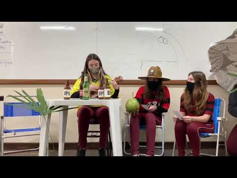 Atitude 88- Menina Estimada (paródia Cerveja de Garrafa)