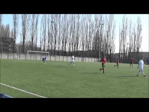 Brussels City 1 Vs 7 FC Forest (U21 15/16)