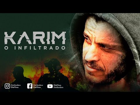 2021 Karim, O Infiltrado (Dublado)