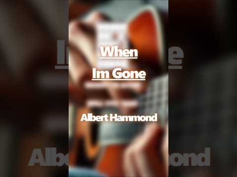 When I'm Gone - Alight The Night