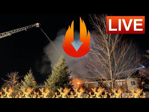 Summer place apartment fire Granger Indiana