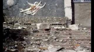 preview picture of video 'abandoned NIP-10. 12.IV.2009. Part 1 of 2'