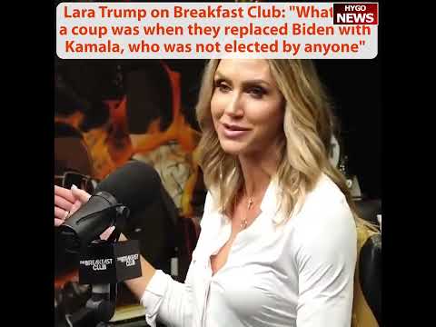 Prayers would pray for Trump; Lara Trump on Kamala was not elected by anyone; Whatley: western NC