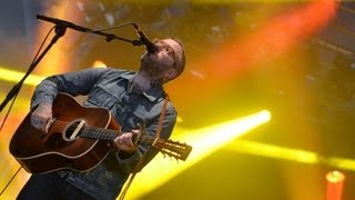 City and Colour - Thirst at Reading Festival 2013