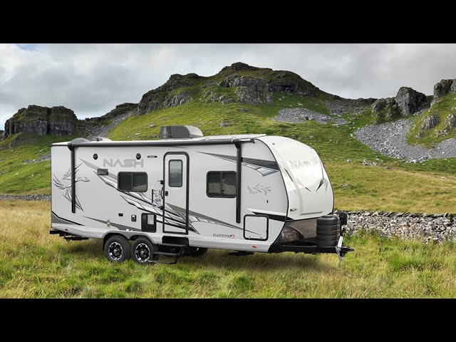 2023 NORTHWOOD Nash 23D Travel Trailer in Travel Trailers & Campers in Edmonton