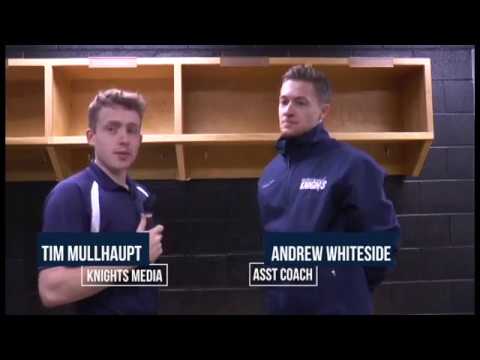 Main Camp 2017: Andrew Whiteside Day 3