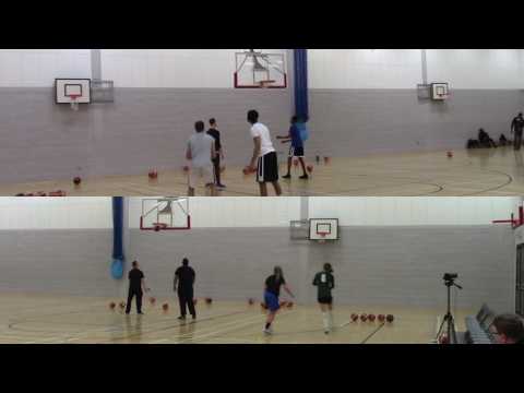 Oaklands Finale 2017 - 3pt contest