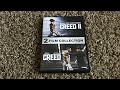 Opening To Creed 2015 DVD