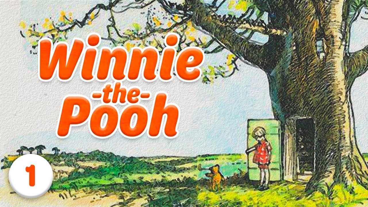 Winnie the Pooh Chapter 1 | Read Aloud | Storytime with Jared