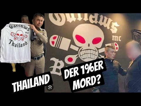 Rockernews - Outlaws MC Thailand | Mord an Eventmanager