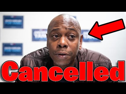 Dave Chappelle has NO CHILL on Hannah Gadsby