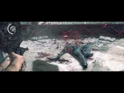 The Evil Within on Ps4-Chapter 11-Reunion-Pt 51