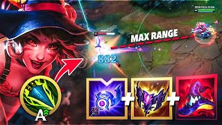 TIR DE SNIPER AVEC CE BUILD, ONE SHOT TON ADVERSAIRE SANS QU'IL NE TE VOIT !