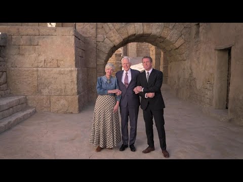 “Anda conmigo” - charla mundial para los jóvenes