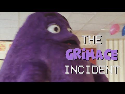 THE GRIMACE (shake) INCIDENT || Unofficial Trailer