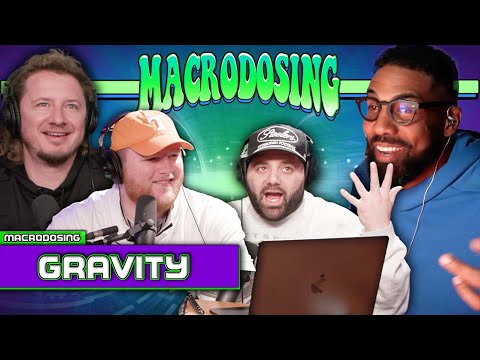 The World Could Lose Gravity For 7 Seconds (ft. Jersey Jerry) | Macrodosing - Jan 8, 2026